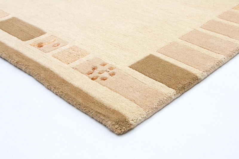 Tapis Népalais - 183 x 122 cm - multicolore