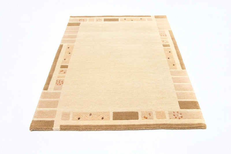 Tapis Népalais - 183 x 122 cm - multicolore