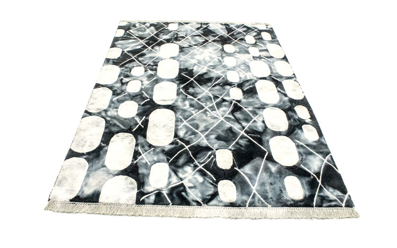 Tapis Népalais - 192 x 127 cm - multicolore