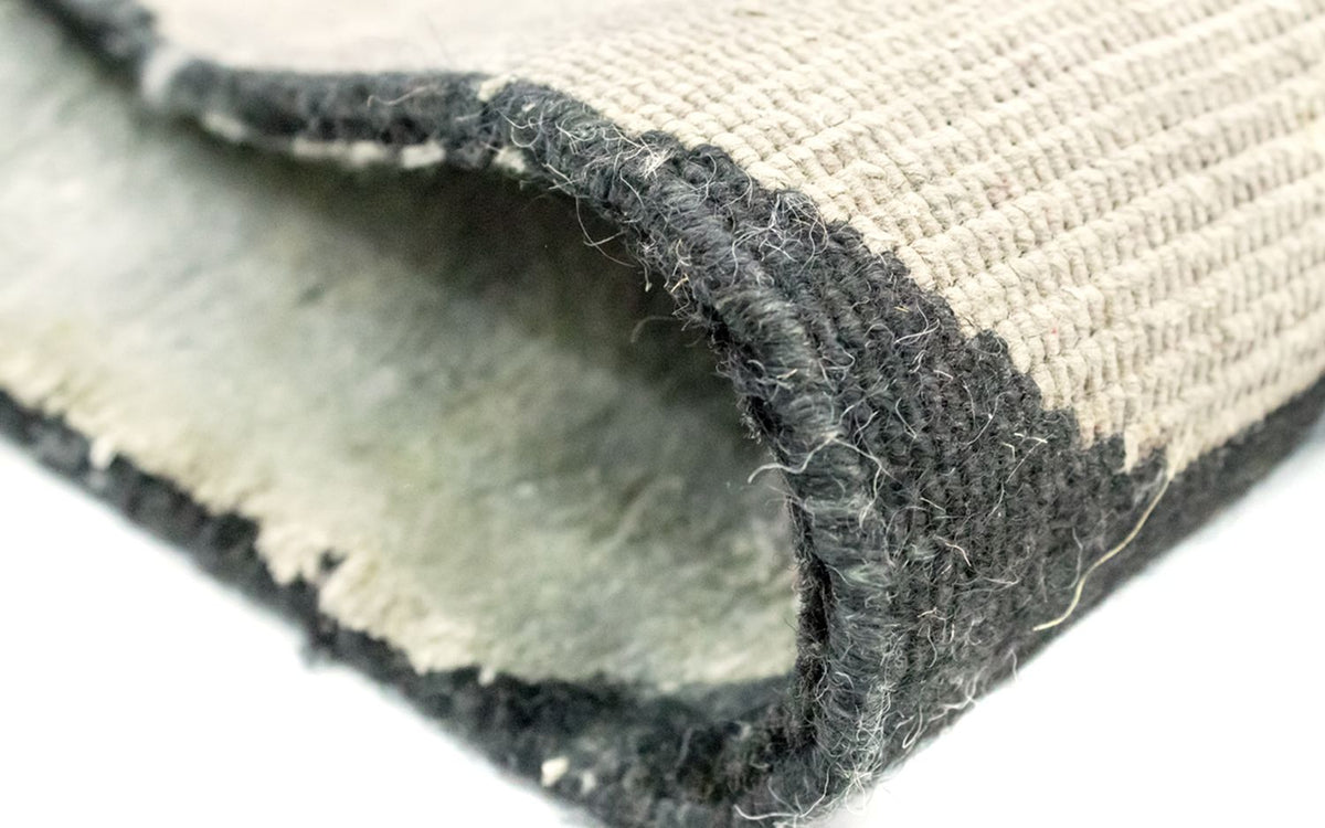 Tapis Népalais - 192 x 127 cm - multicolore