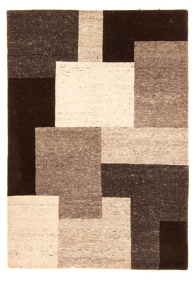 Tapis Népalais - 202 x 144 cm - multicolore