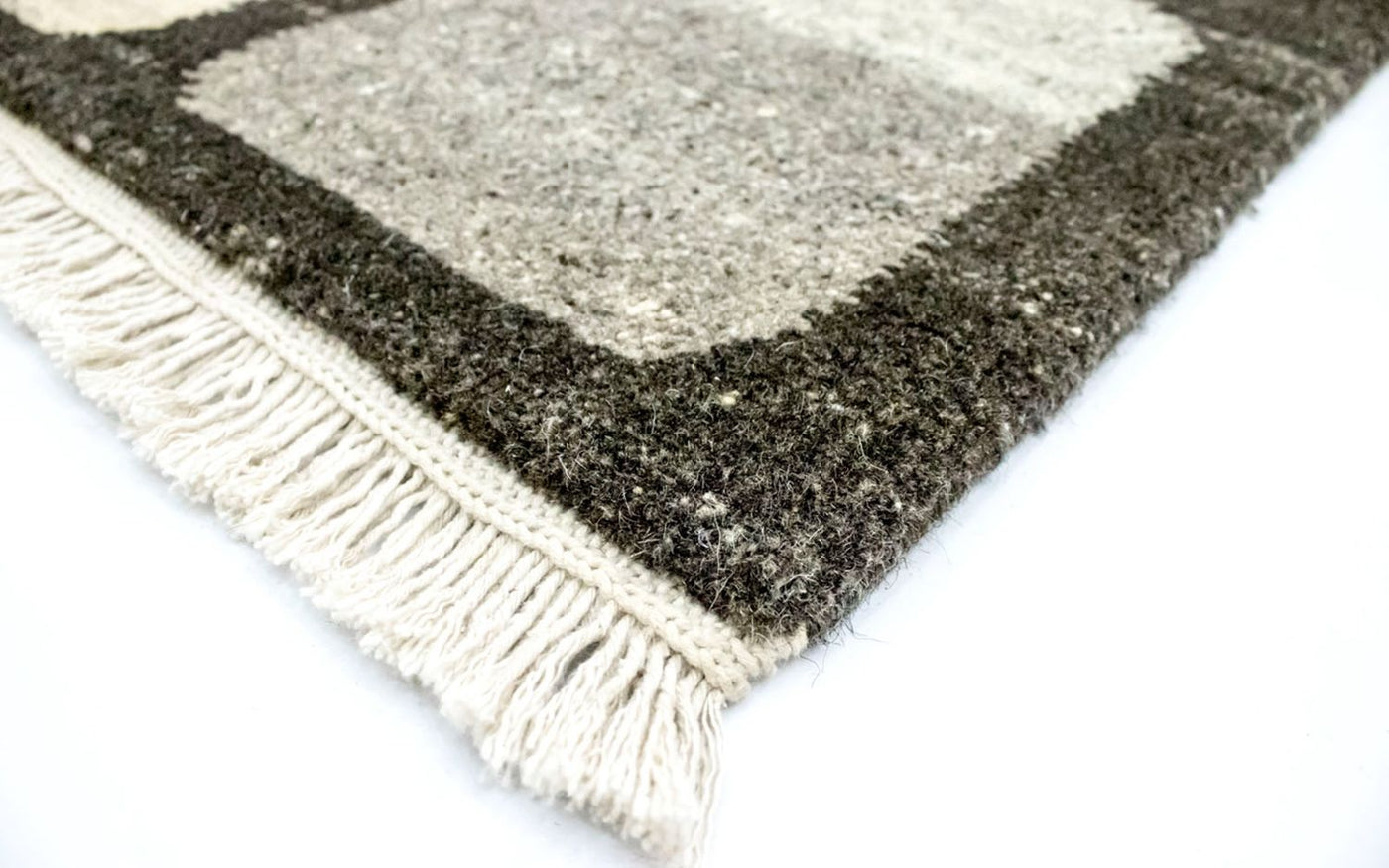 Tapis Népalais 202x140cm - Tapis en laine