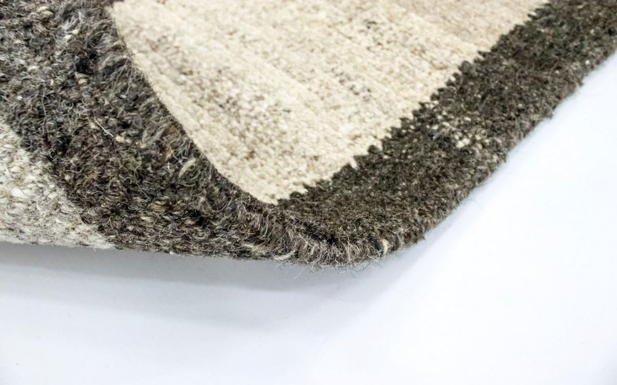 Tapis Népalais - 202 x 140 cm - multicolore