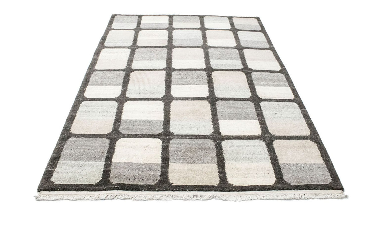 Tapis Népalais - 202 x 140 cm - multicolore