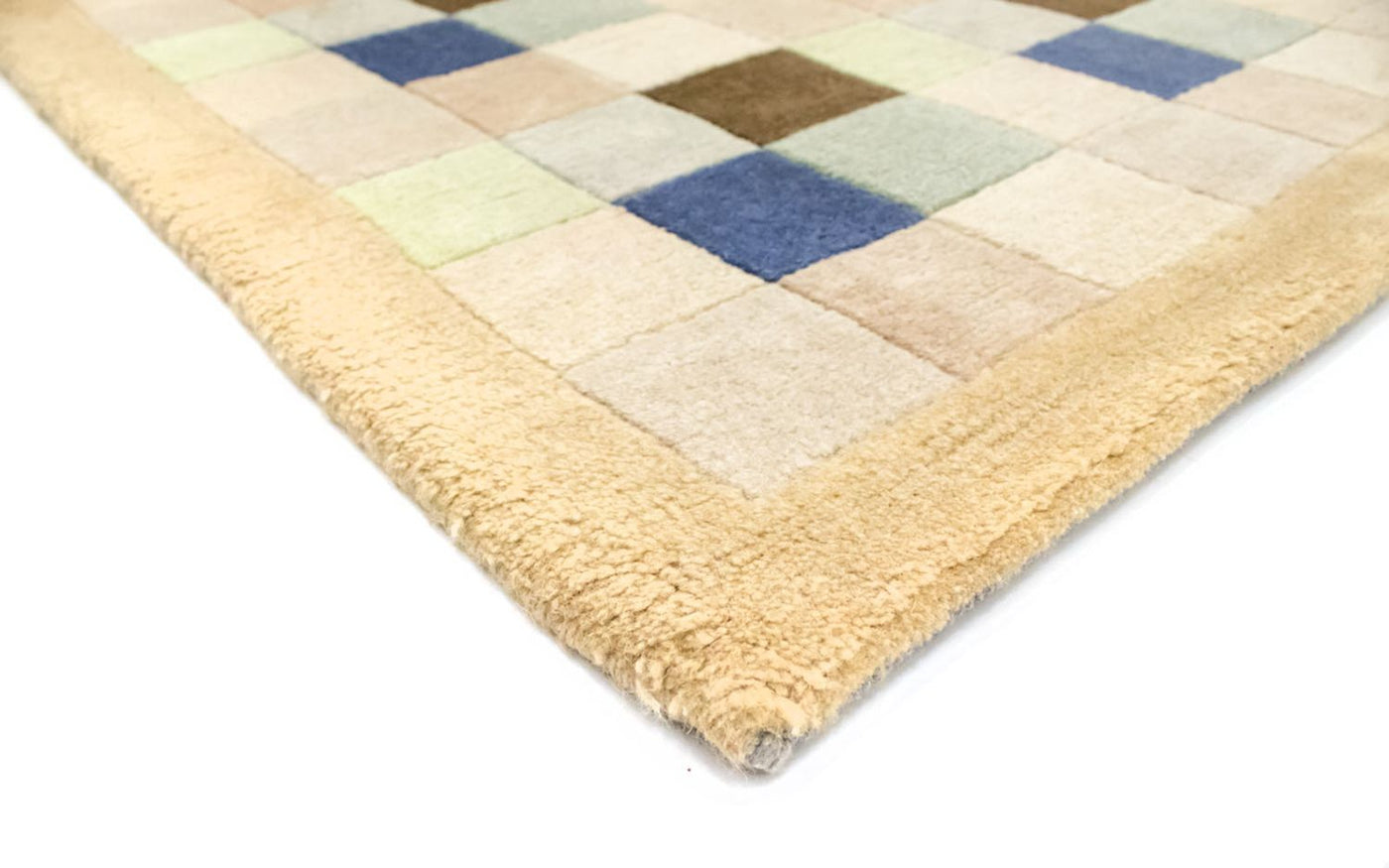 Tapis Népalais 227x156cm - Tapis en laine