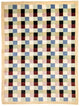 Tapis Népalais 224x161cm - Tapis en laine