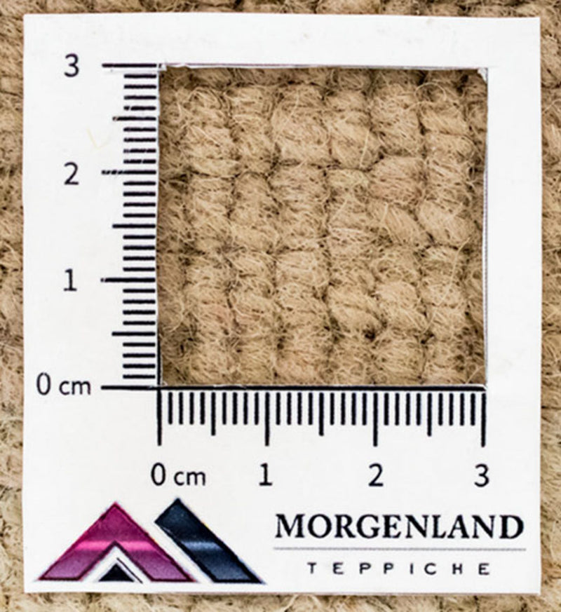 Tapis Népalais - 244 x 171 cm - beige