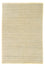Tapis Gabbeh - Indus - 160 x 90 cm - blanc naturel