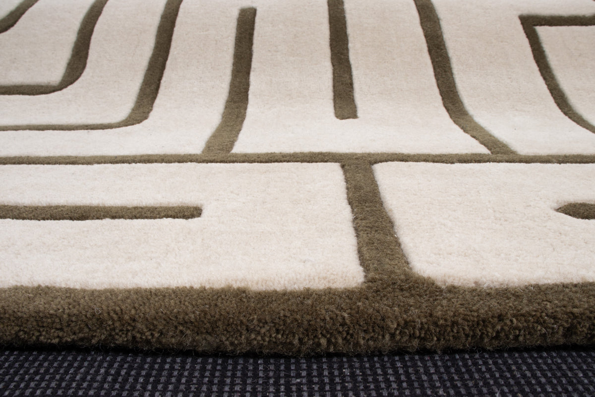 Labyrinthe Tapis Enfant