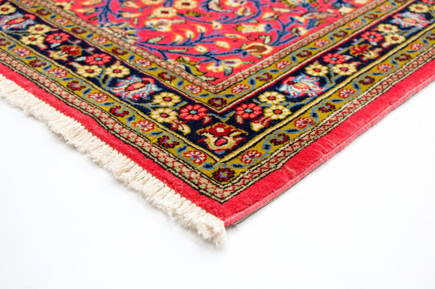 Tapis de Qom Tapis 292x82cm - Tapis persan