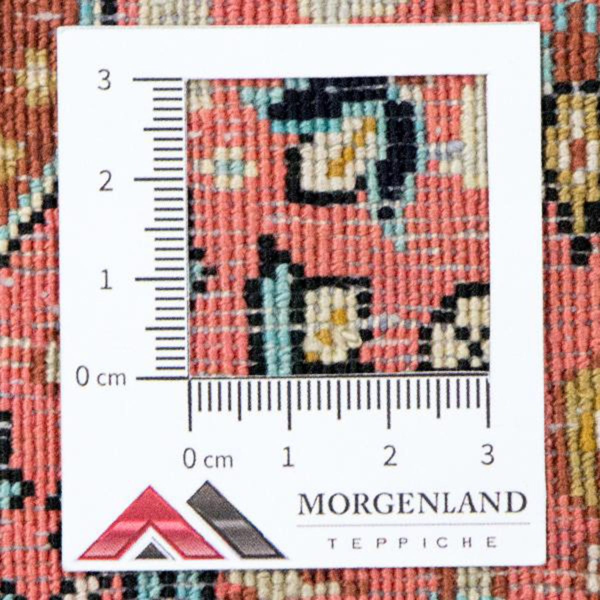 Tapis en soie - Kayseri - 169 x 105 cm - rose