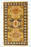 Tapis oriental - 164 x 97 cm - or