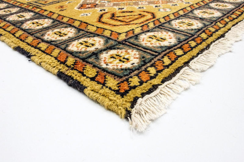 Tapis oriental - 164 x 97 cm - or