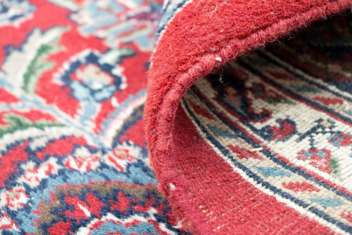 Tapis persan - Classique - 260 x 258 cm - rouge