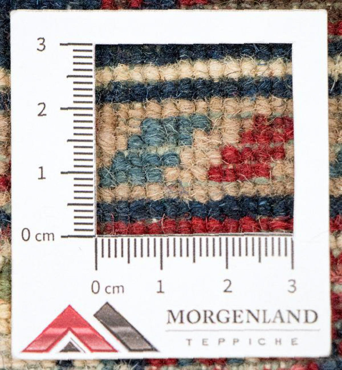 Tapis persan - Classique - 260 x 258 cm - rouge