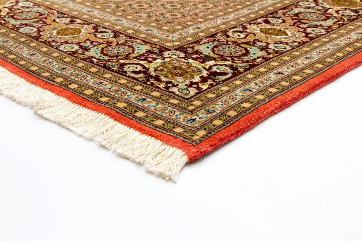 Tapis persan - Tabriz - Royal - 300 x 204 cm - orange