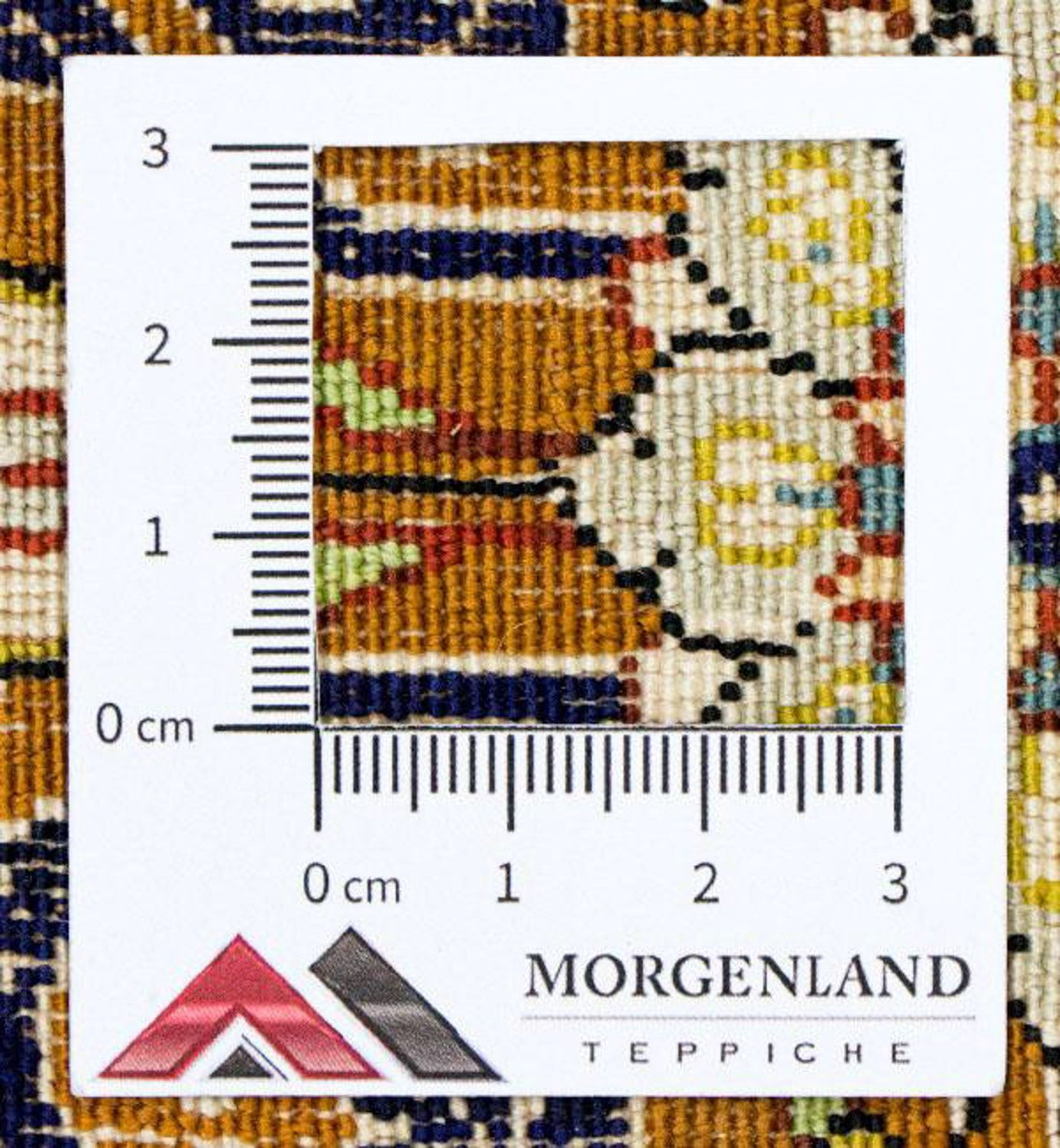 Tapis en soie - Ghom soie - Premium - 152 x 101 cm - multicolore