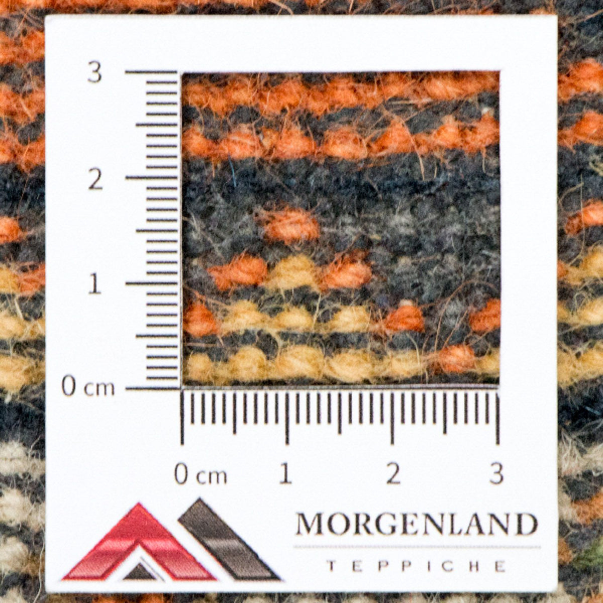 Tapis oriental - 158 x 95 cm - orange