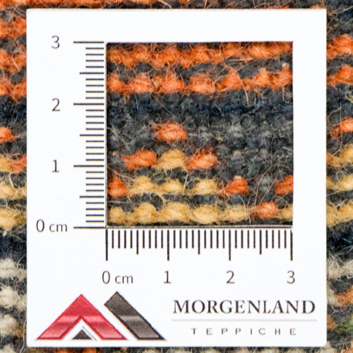 Tapis oriental - 158 x 95 cm - orange