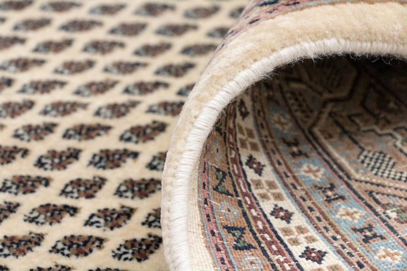 Tapis persan - Mir - 244 x 170 cm - beige