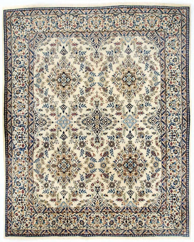 Tapis de Nain - 6La Tapis 202x247cm - Tapis persan