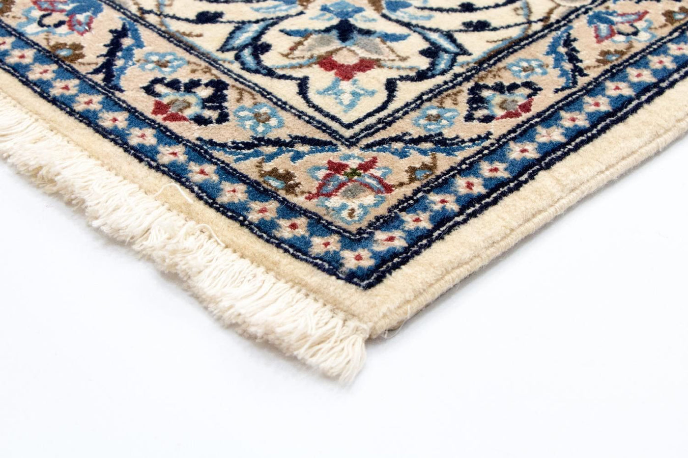 Tapis de Nain - 6 lignes Tapis 247x202cm - Tapis persan