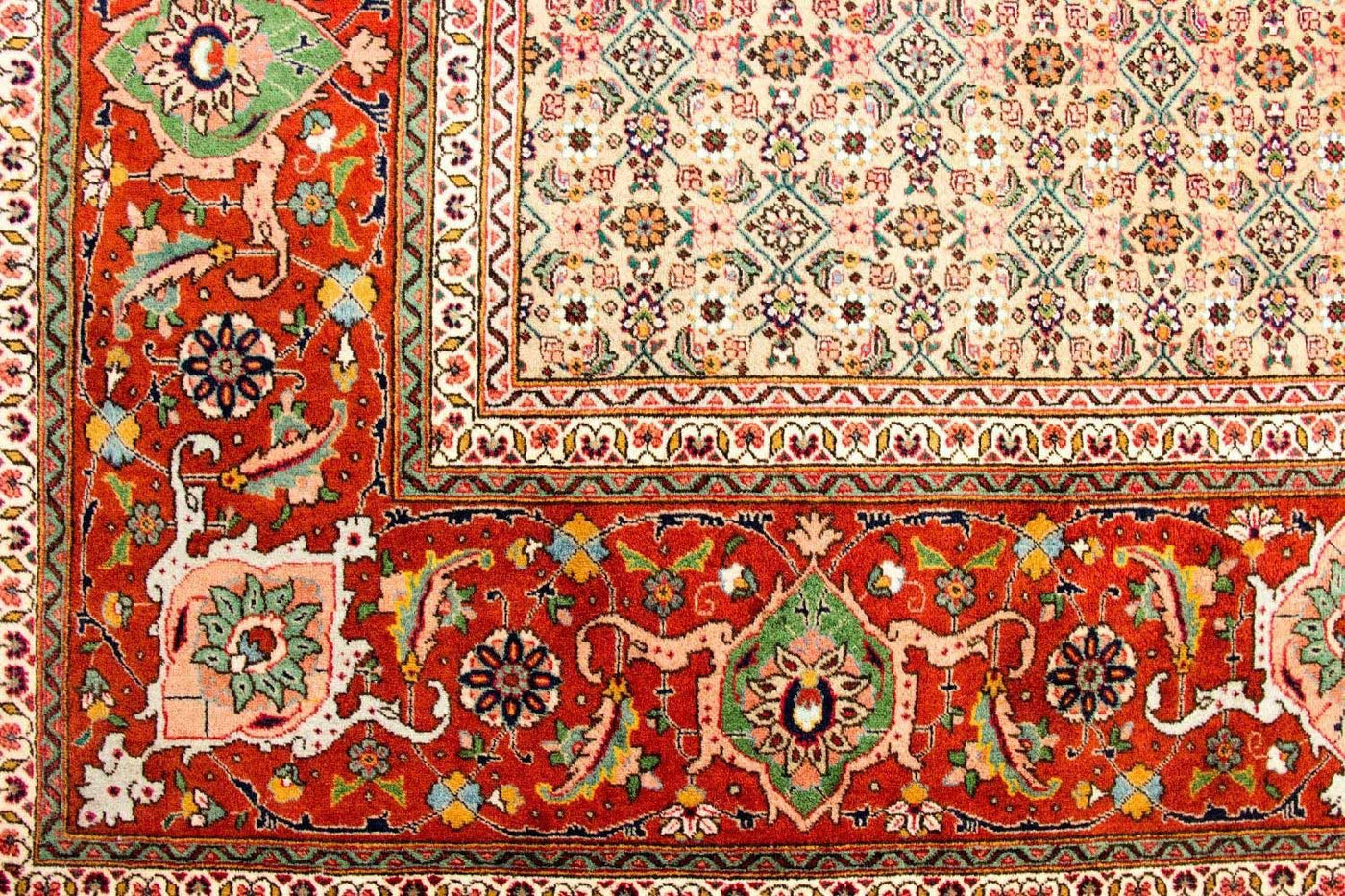 Tapis de Tabriz - 50 rangs Tapis 380x280cm - Tapis persan