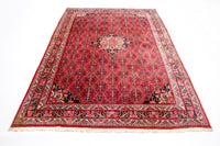 Tapis persan - Bidjar - 314 x 220 cm - rouge