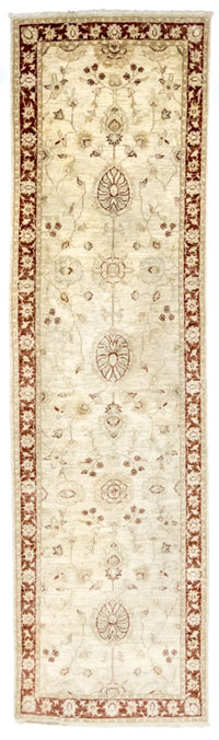 Tapis de couloir Tapis Ziegler - 295 x 82 cm - beige