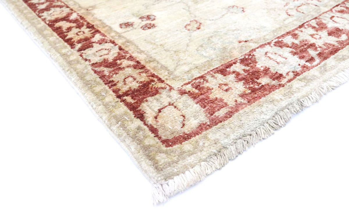 Tapis de couloir Tapis Ziegler - 295 x 82 cm - beige