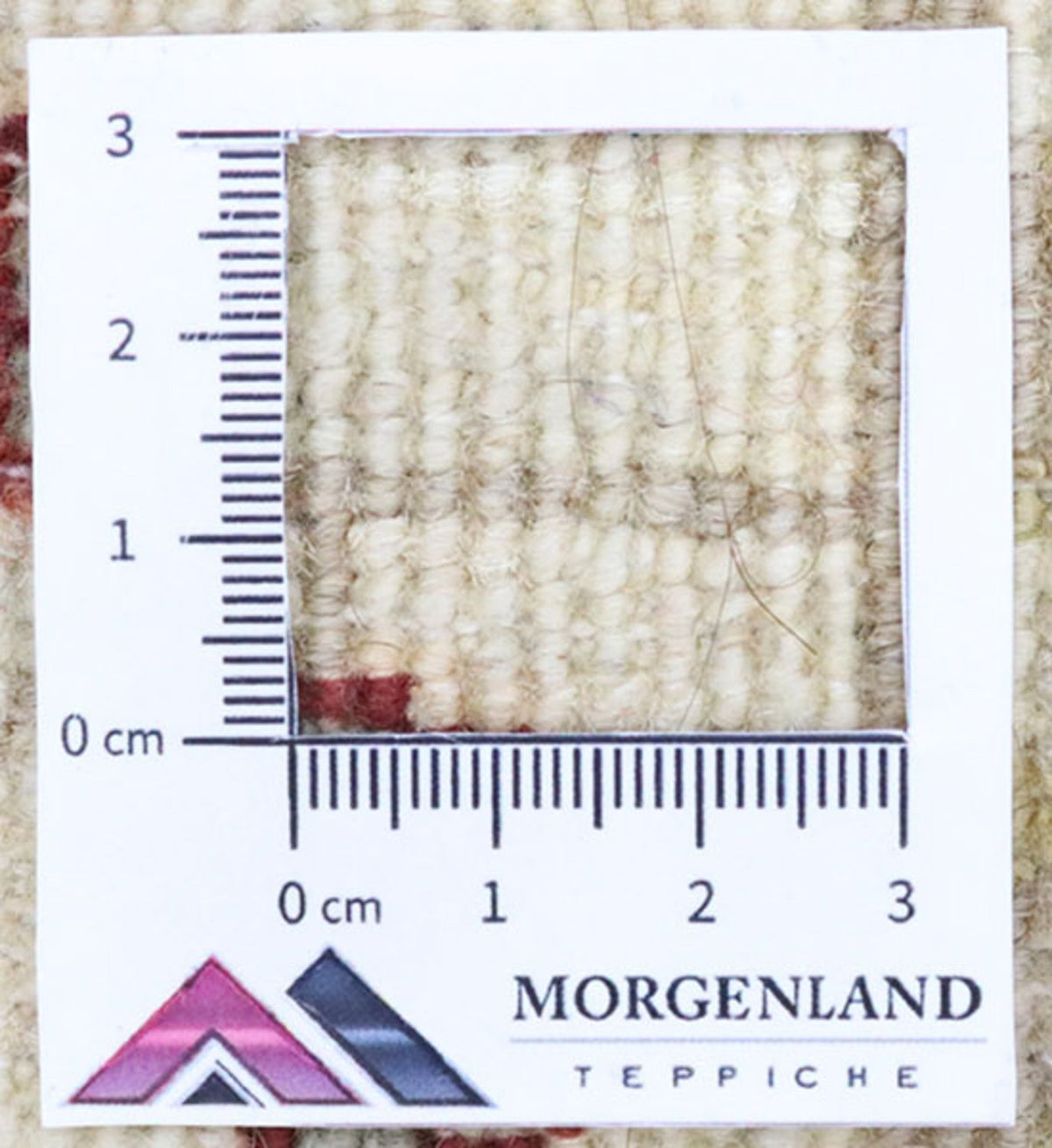 Tapis de couloir Tapis Ziegler - 295 x 82 cm - beige