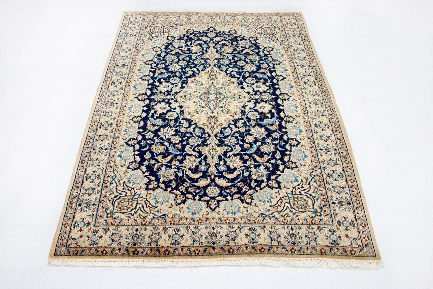 Tapis de Nain - 9 lignes Tapis 180x116cm - Tapis persan