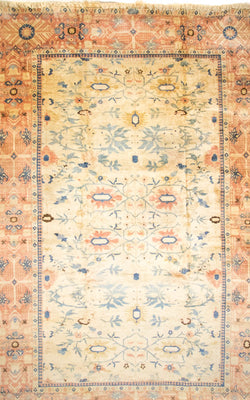 Tapis Ziegler - 536 x 371 cm - beige