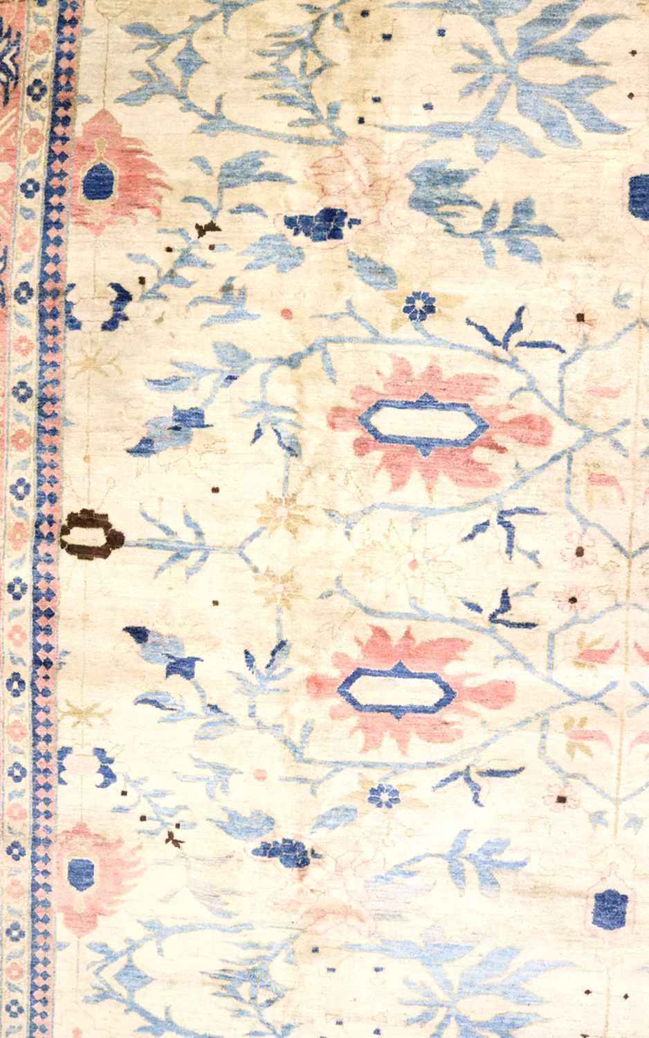 Tapis Ziegler - 536 x 371 cm - beige