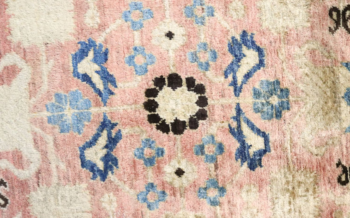 Tapis Ziegler - 536 x 371 cm - beige