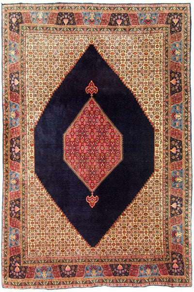 Bidjar - Takab Tapis 223x315cm - Tapis persan