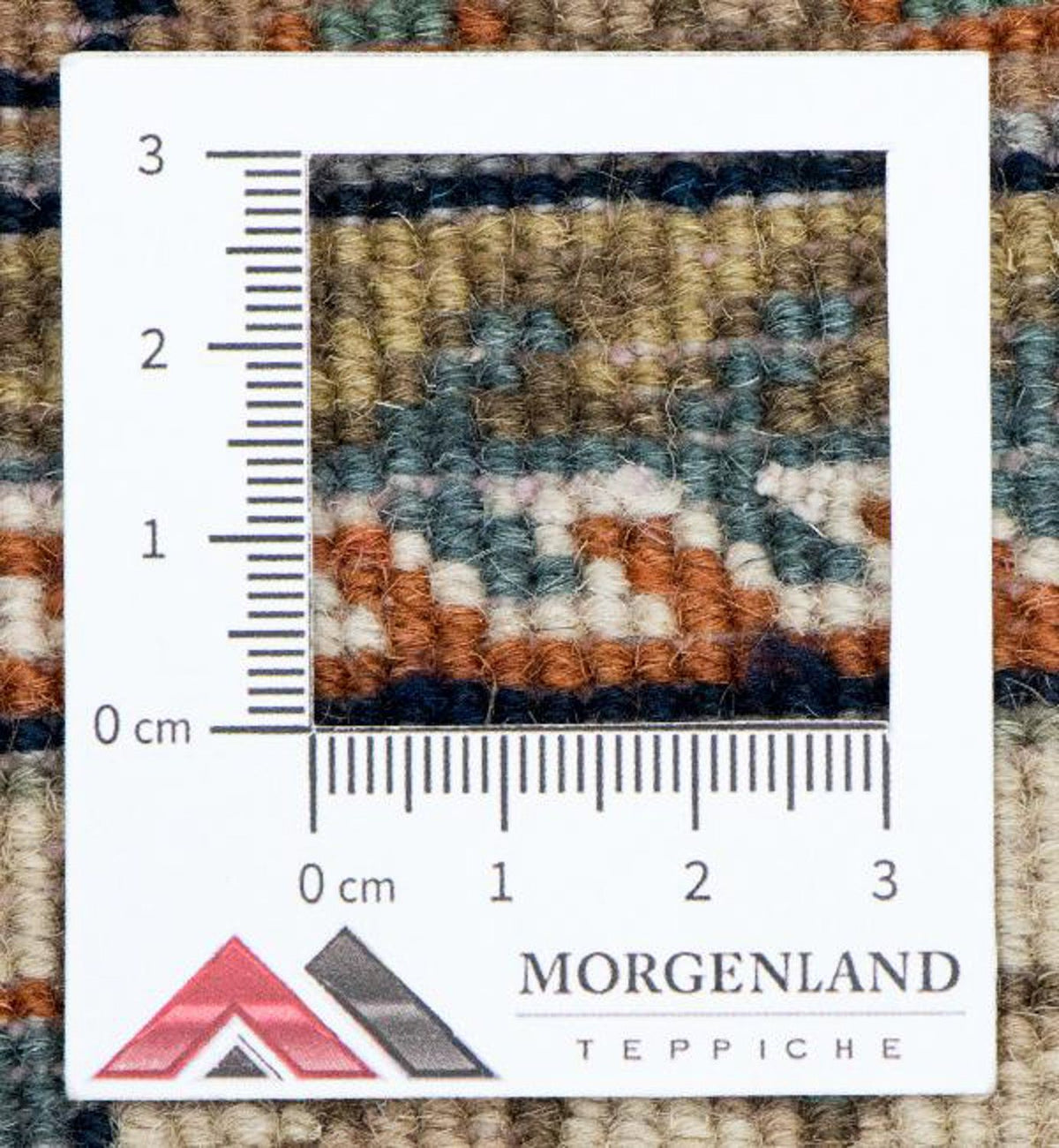 Tapis persan - Bidjar - 300 x 200 cm - orange