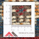 Tapis oriental - 152 x 94 cm - rouge
