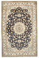 Tapis de Nain - 9 lignes Tapis 236x147cm - Tapis persan