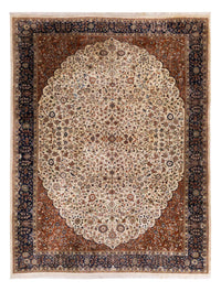 Tapis de Sarouk indien Tapis 348x255cm - Tapis oriental – product image