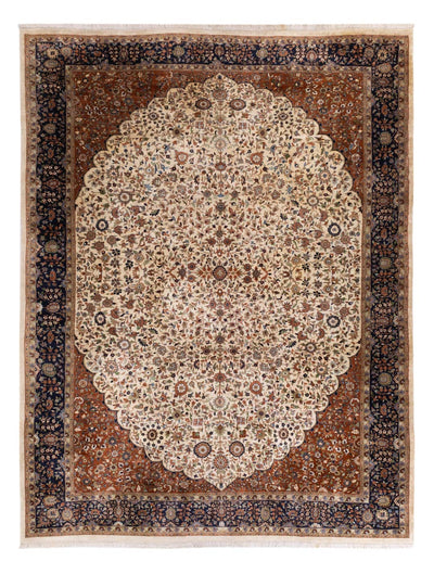 Tapis de Sarouk indien Tapis 255x348cm - Tapis oriental