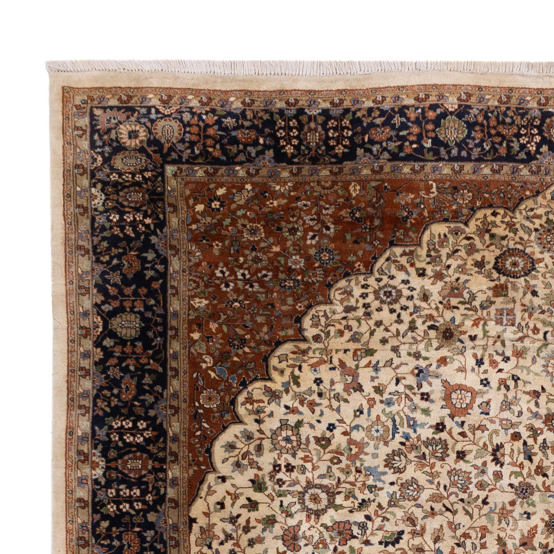 Tapis de Sarouk indien Tapis 348x255cm - Tapis oriental
