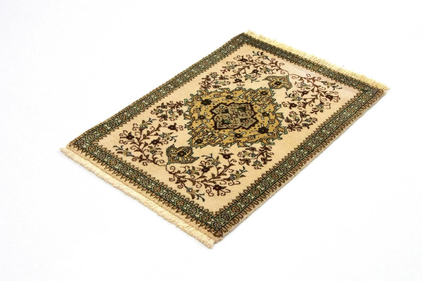 Tapis de Tabriz Tapis 87x62cm - Tapis persan