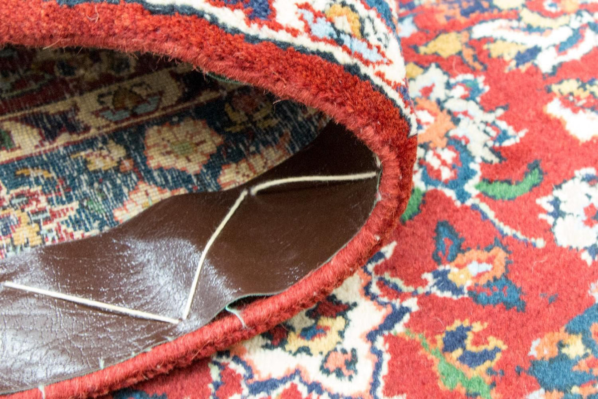 Tapis persan - Classique - 154 x 90 cm - rouge