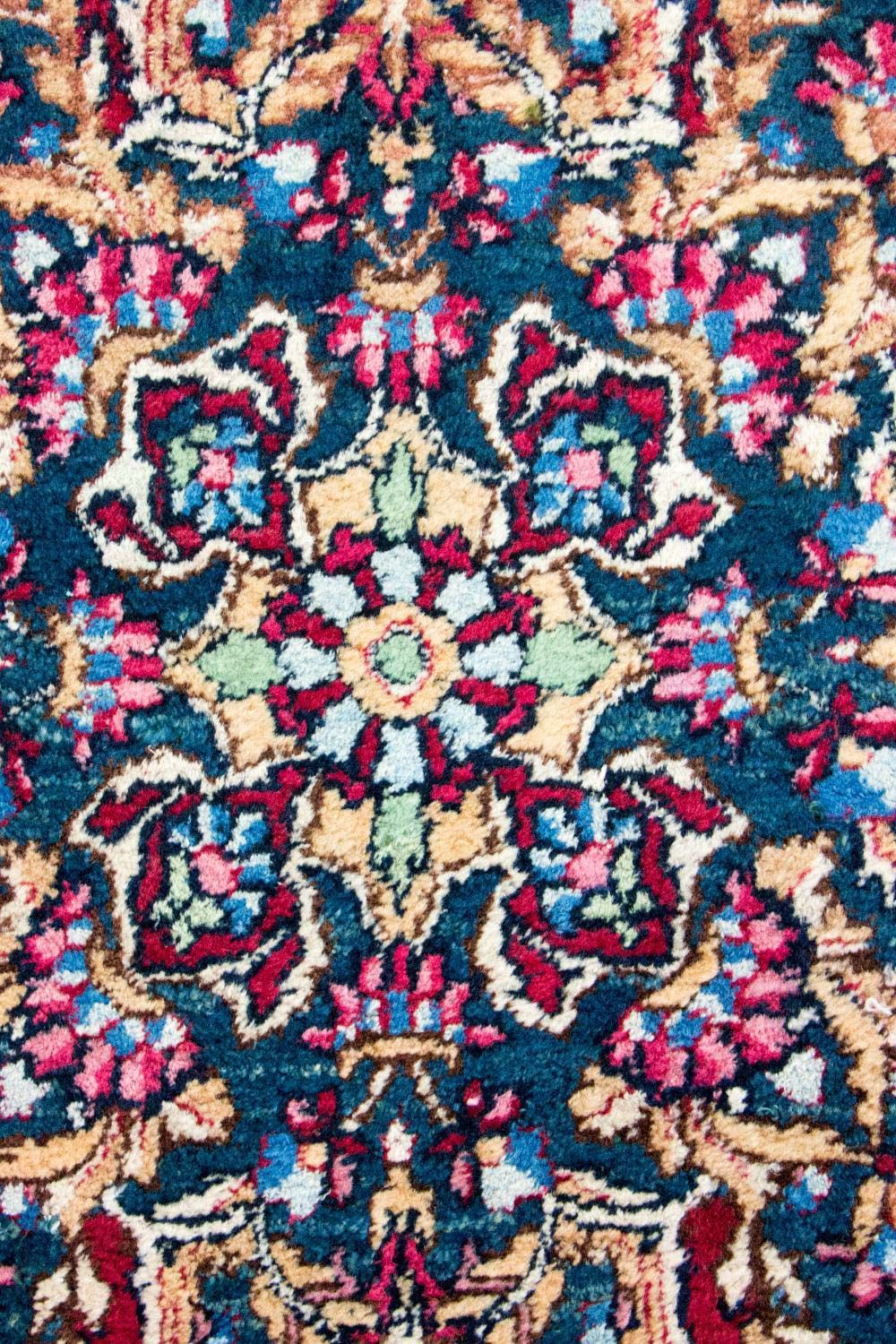 Tapis persan - Classique - 175 x 93 cm - multicolore