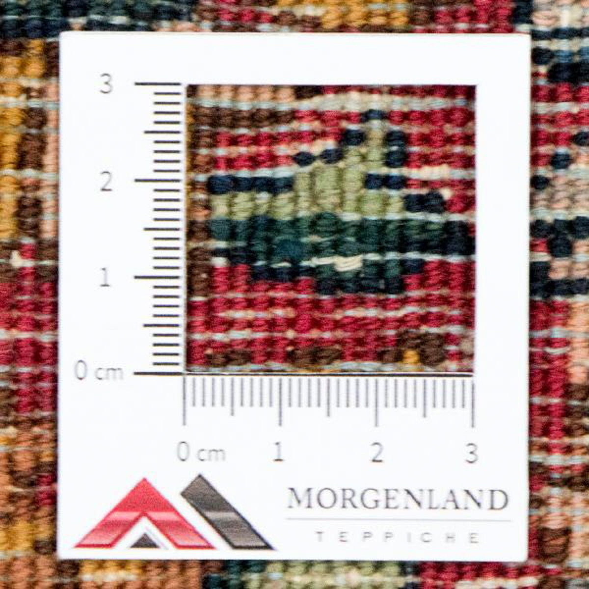 Tapis persan - Classique - 175 x 93 cm - multicolore