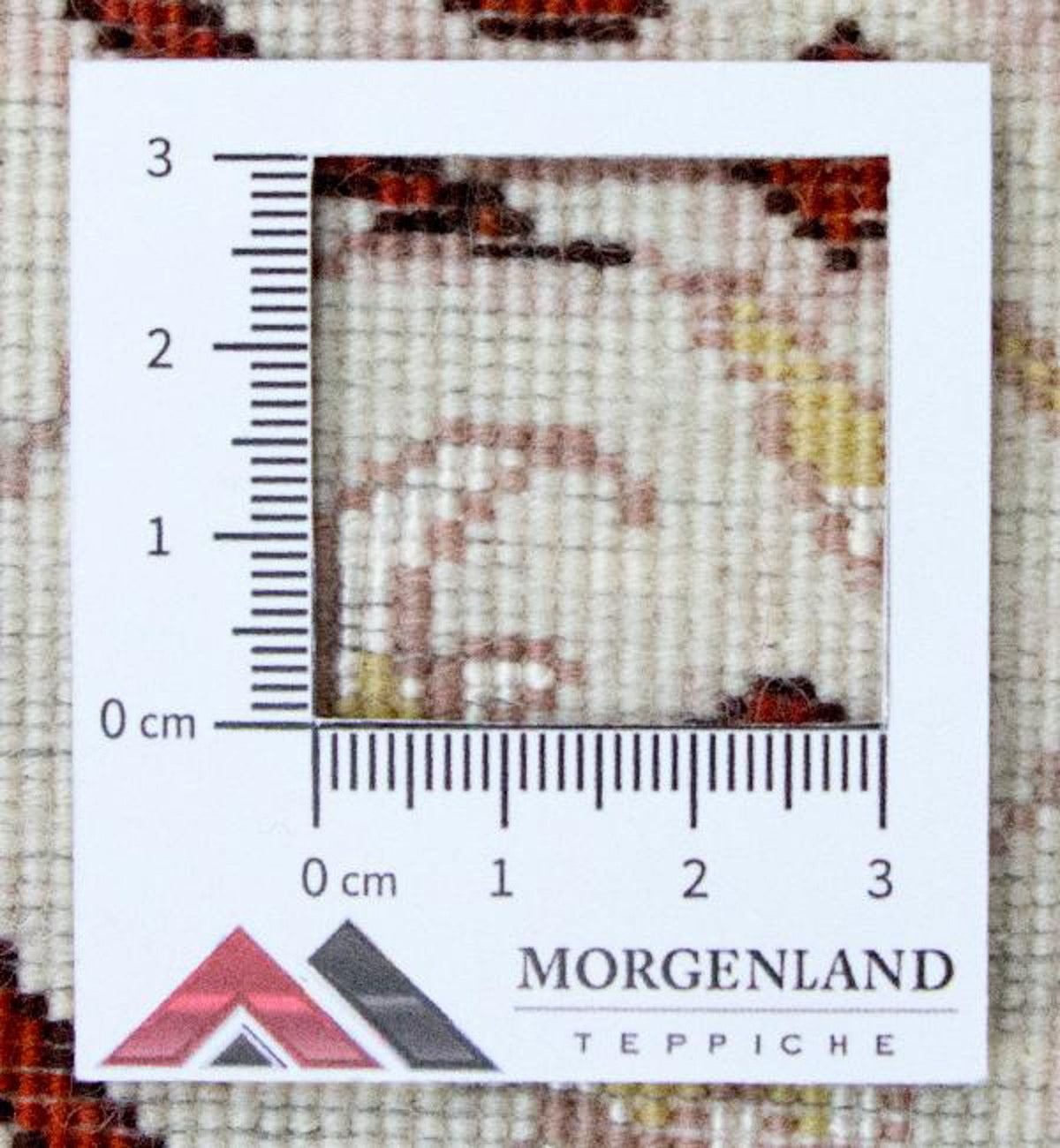 Tapisserie - 96 x 71 cm - multicolore