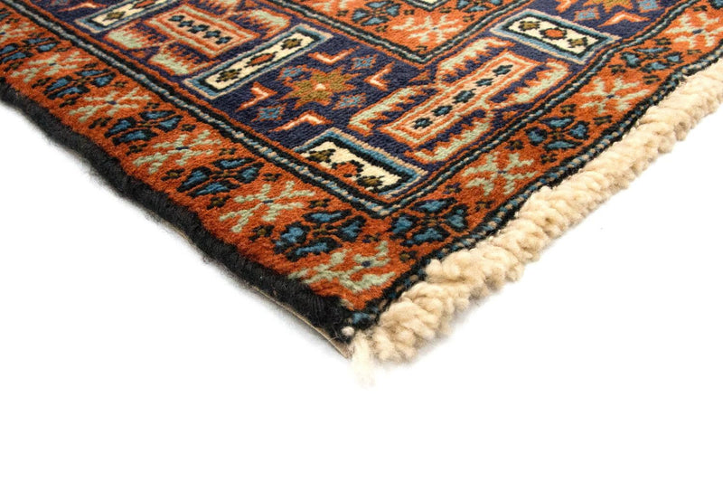 Tapis persan - Nomadic - 154 x 93 cm - beige