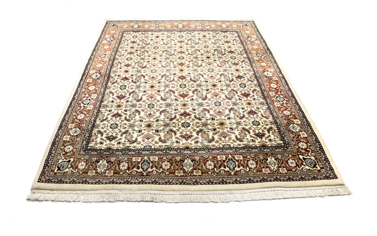 Tapis oriental - 239 x 165 cm - beige
