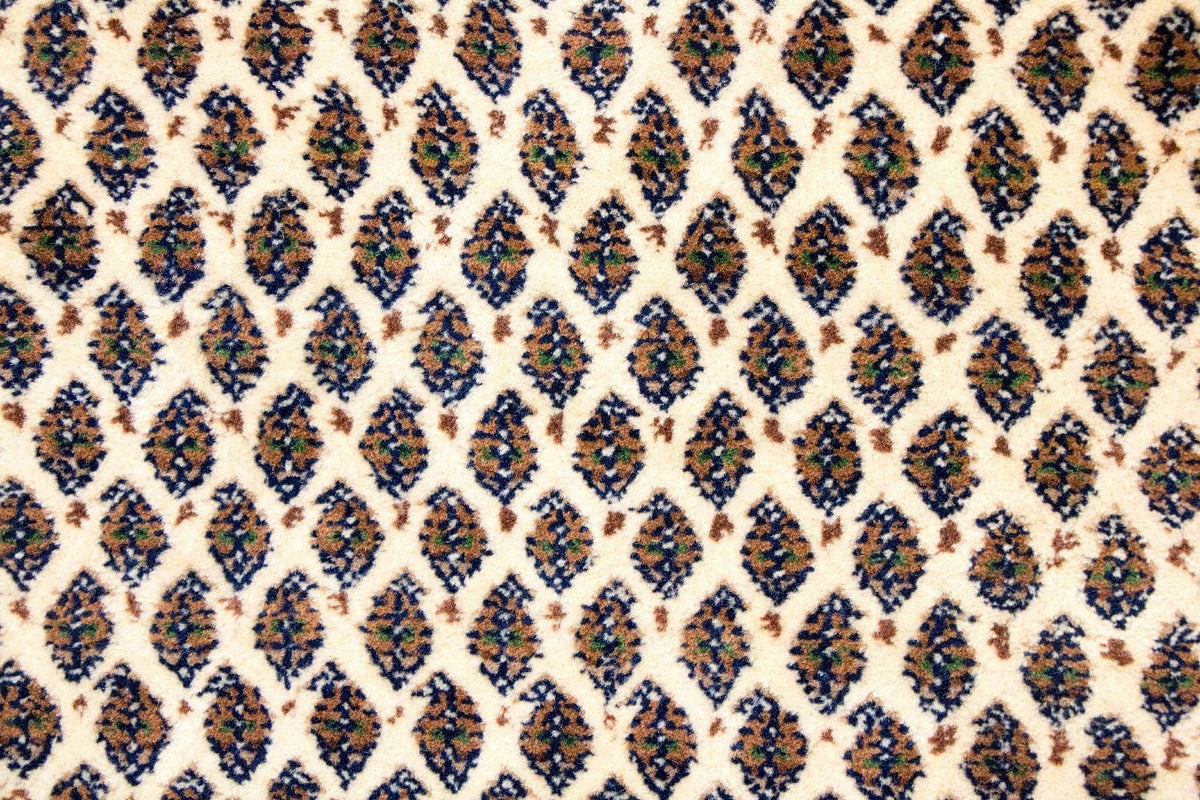 Tapis persan - Mir - 395 x 305 cm - beige